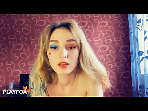 ❤️ L'occhiali magichi di realtà virtuale m'hà datu sessu cù Harley Quinn Porno à porn co.pornhdvideos.ru ❌️❤