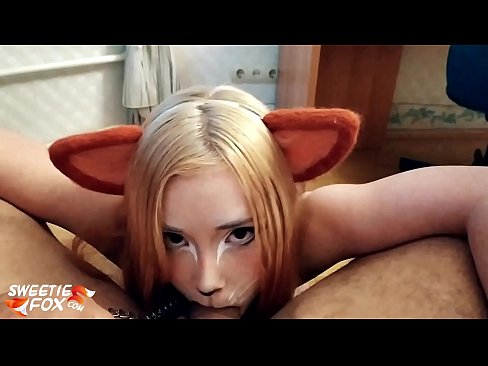 ❤️ Kitsune ingoia cazzo è cum in bocca Porno à porn co.pornhdvideos.ru ❌️❤